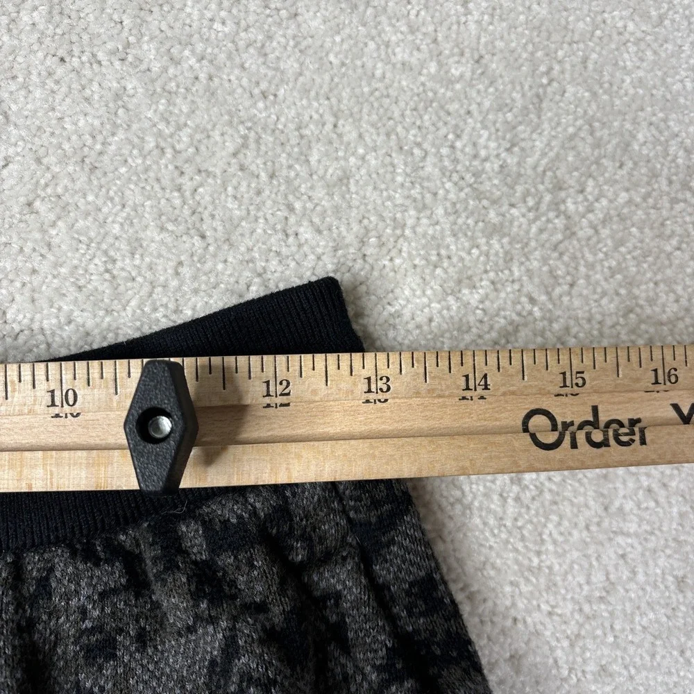 Lululemon Wind Down Joggers Pants Drawstring Athletic Gray‎ Black Men's XS